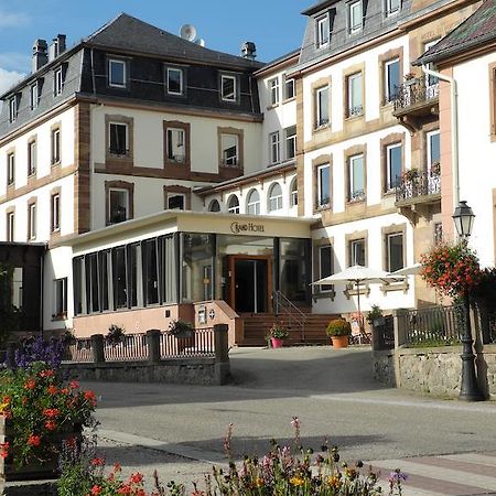 Le Grand Hotel Du Hohwald By Popinns المظهر الخارجي الصورة