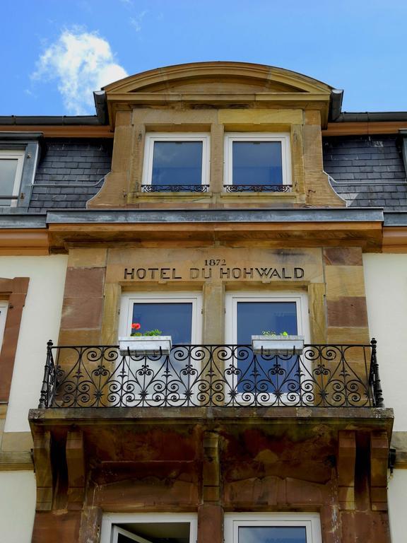 Le Grand Hotel Du Hohwald By Popinns المظهر الخارجي الصورة