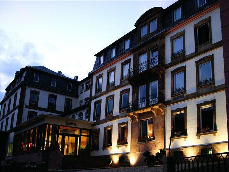 Le Grand Hotel Du Hohwald By Popinns المظهر الخارجي الصورة