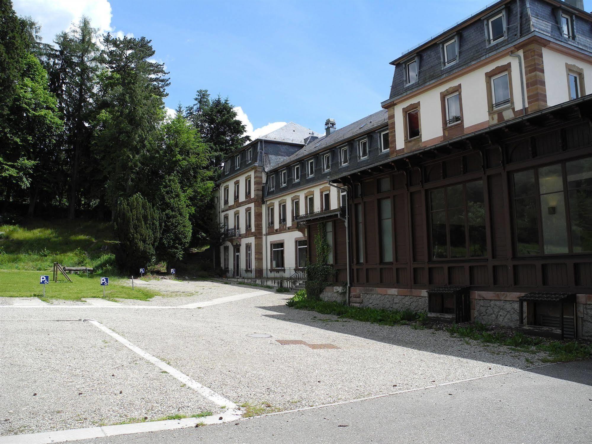 Le Grand Hotel Du Hohwald By Popinns المظهر الخارجي الصورة