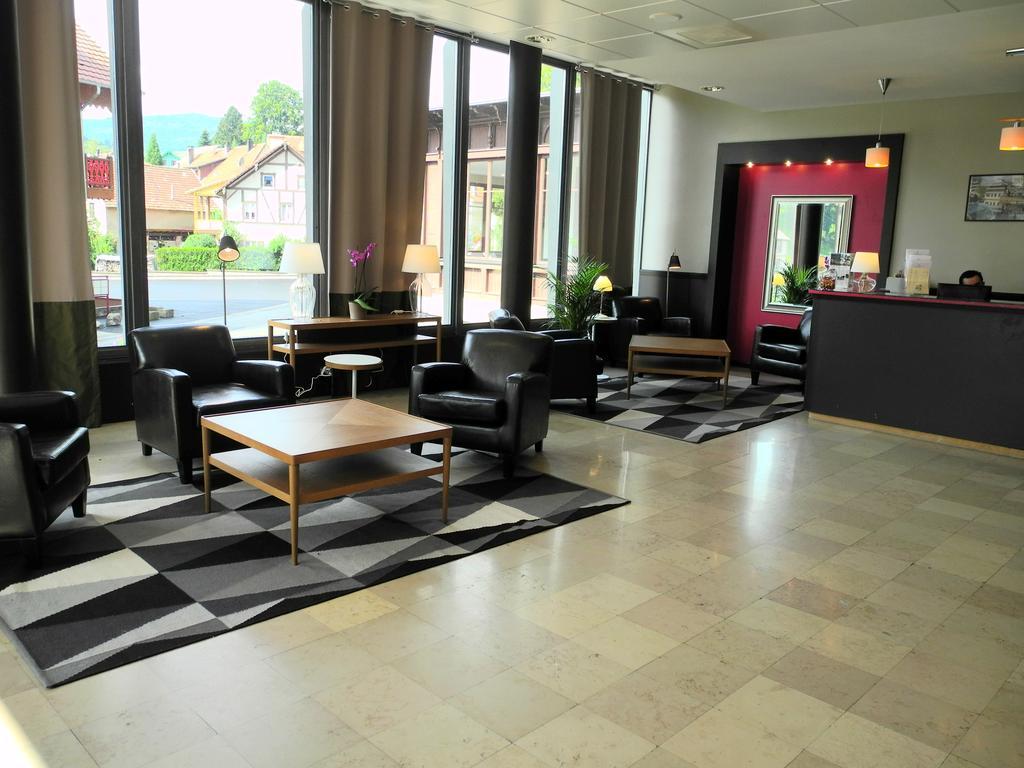 Le Grand Hotel Du Hohwald By Popinns المظهر الخارجي الصورة