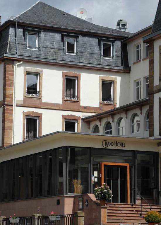 Le Grand Hotel Du Hohwald By Popinns المظهر الخارجي الصورة