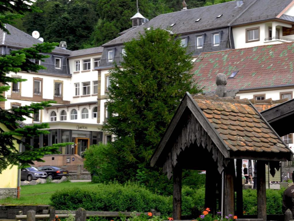 Le Grand Hotel Du Hohwald By Popinns المظهر الخارجي الصورة